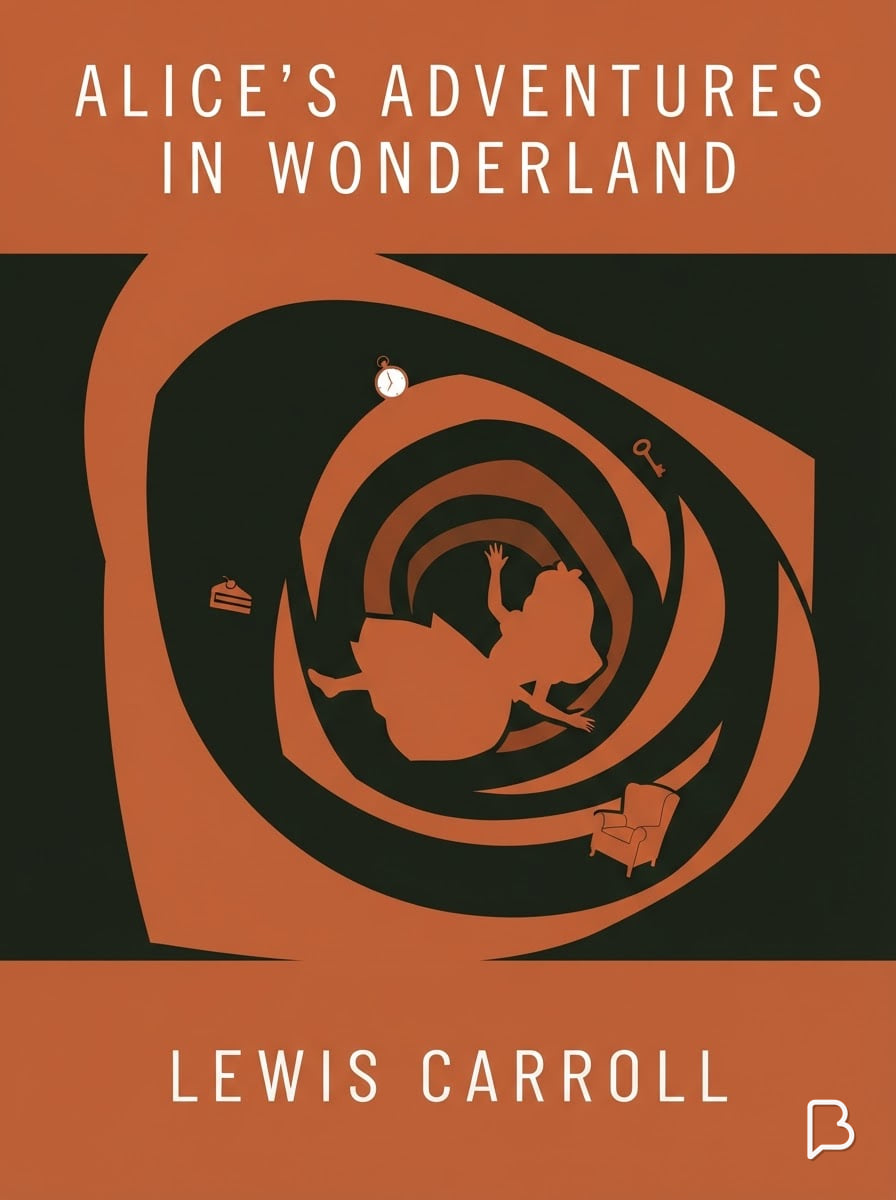 Alice’s adventures in Wonderland, Lewis Carroll
