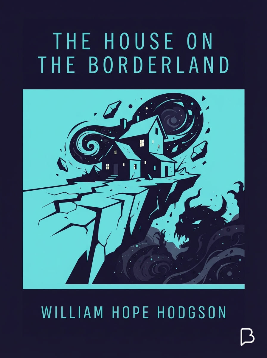 The House on the Borderland, William Hope Hodgson