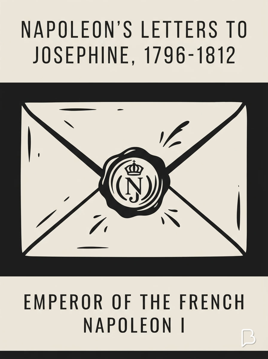 Napoleon's Letters to Josephine, 1796-1812, Emperor of the French Napoleon I