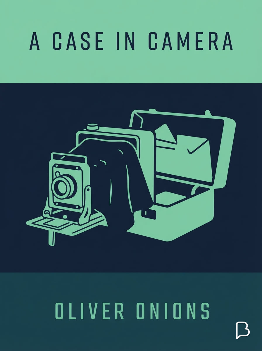 A Case in Camera, Oliver Onions