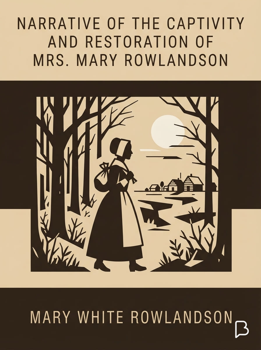 Narrative of the Captivity and Restoration of Mrs. Mary Rowlandson, Mary White Rowlandson