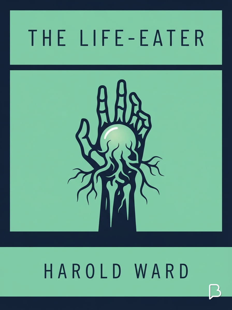The life-eater, Harold Ward