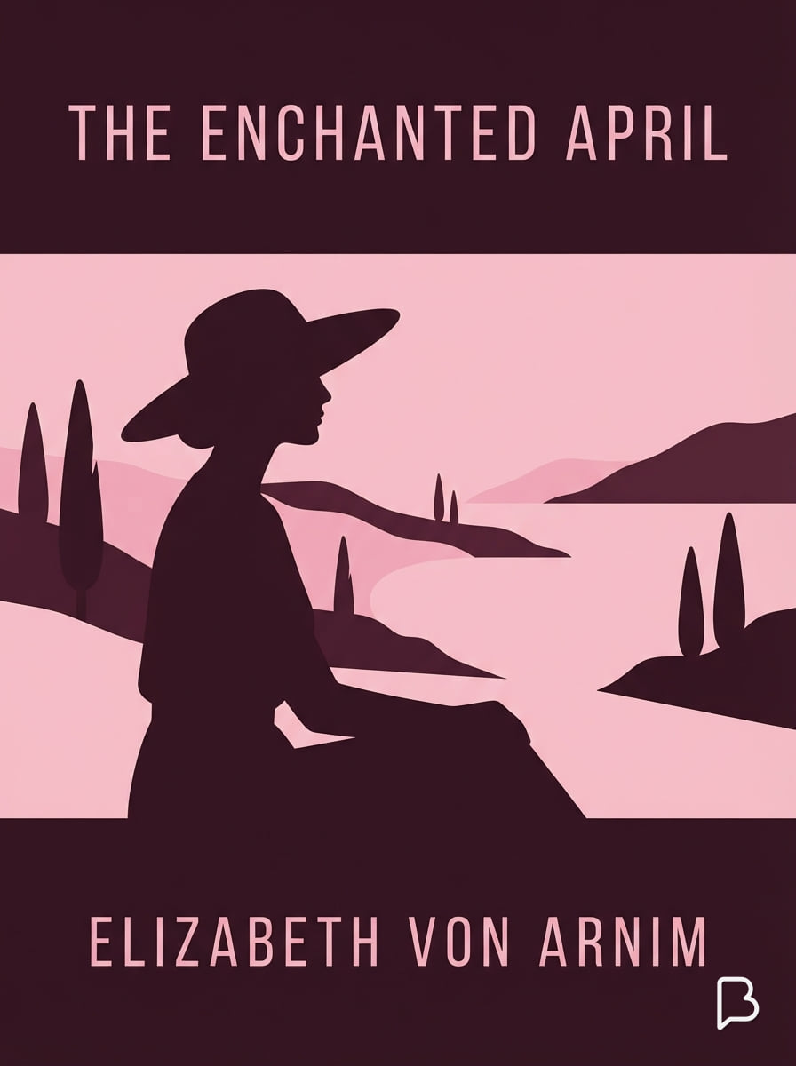 The Enchanted April, Elizabeth Von Arnim