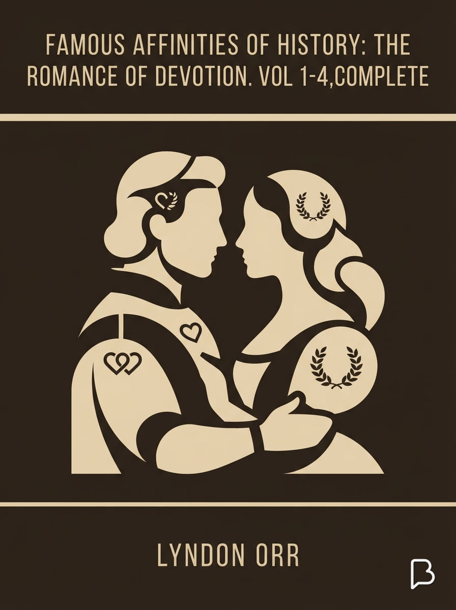 Famous Affinities of History: The Romance of Devotion. Vol 1-4, Complete, Lyndon Orr
