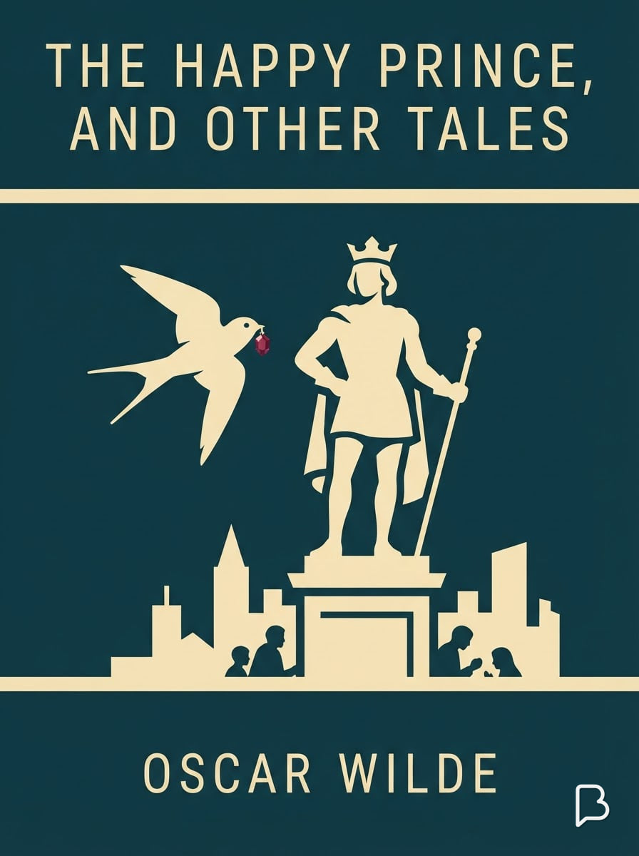 The Happy Prince, and Other Tales, Oscar Wilde