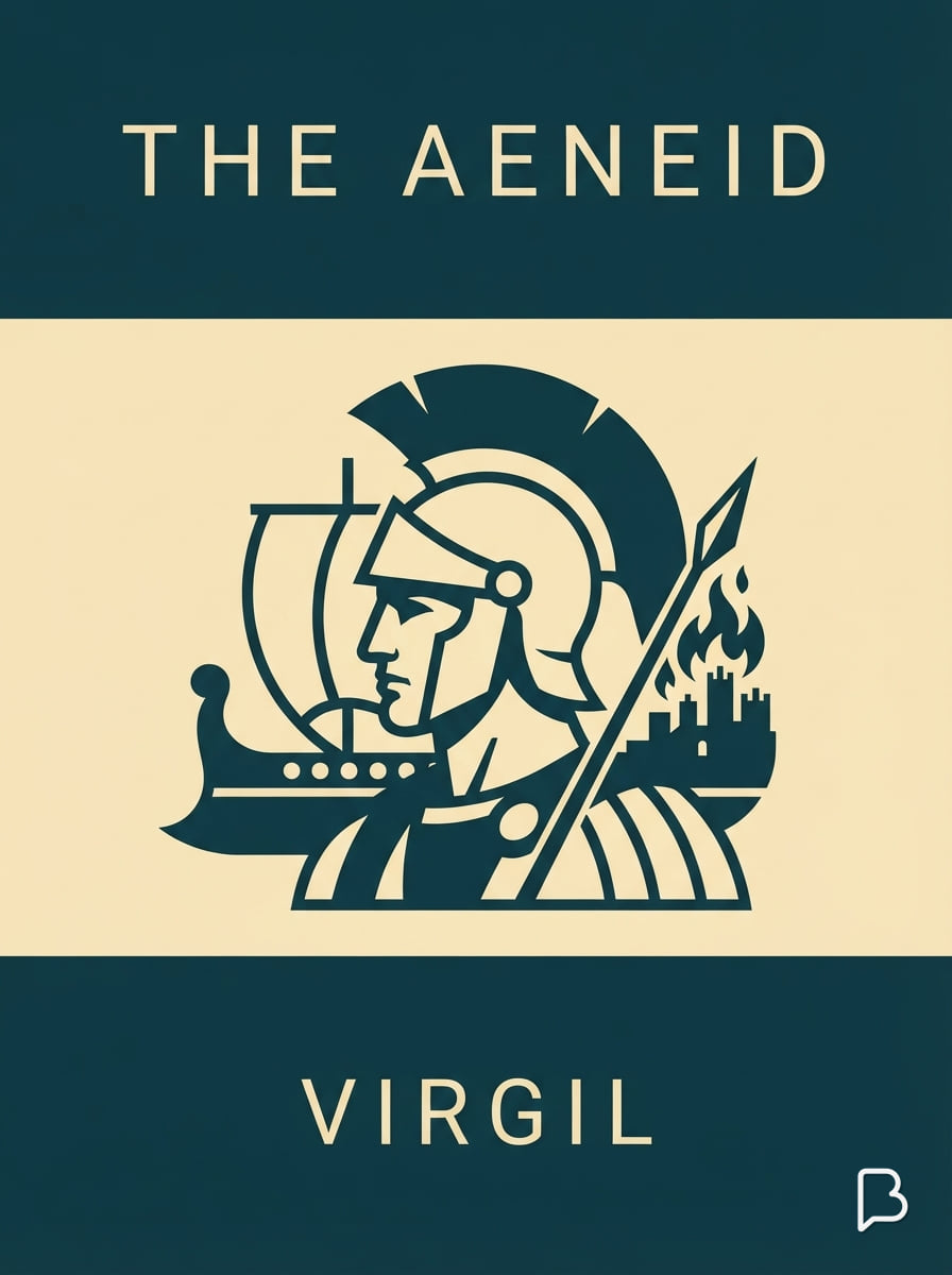The Aeneid, Virgil