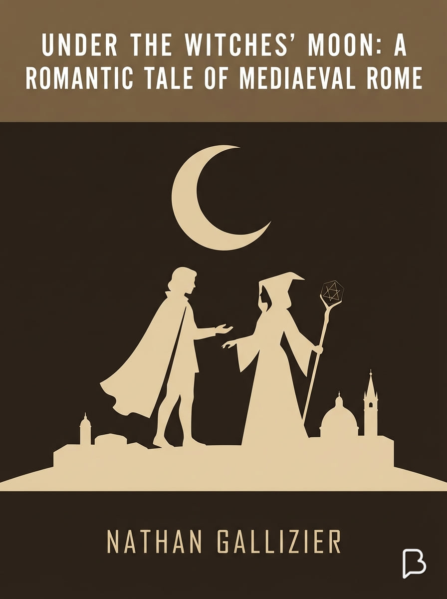 Under the Witches' Moon: A Romantic Tale of Mediaeval Rome, Nathan Gallizier