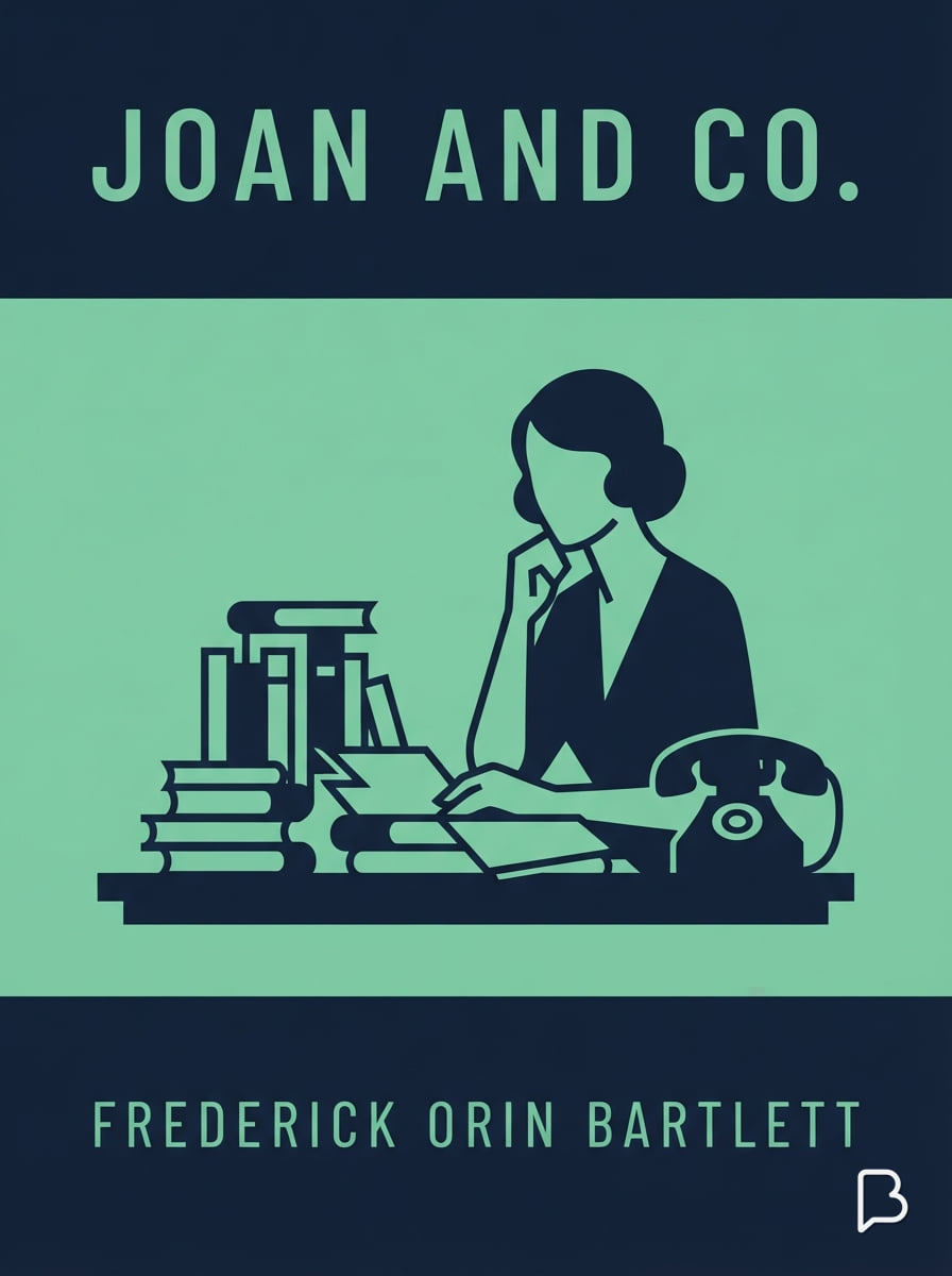 Joan and Co., Frederick Orin Bartlett