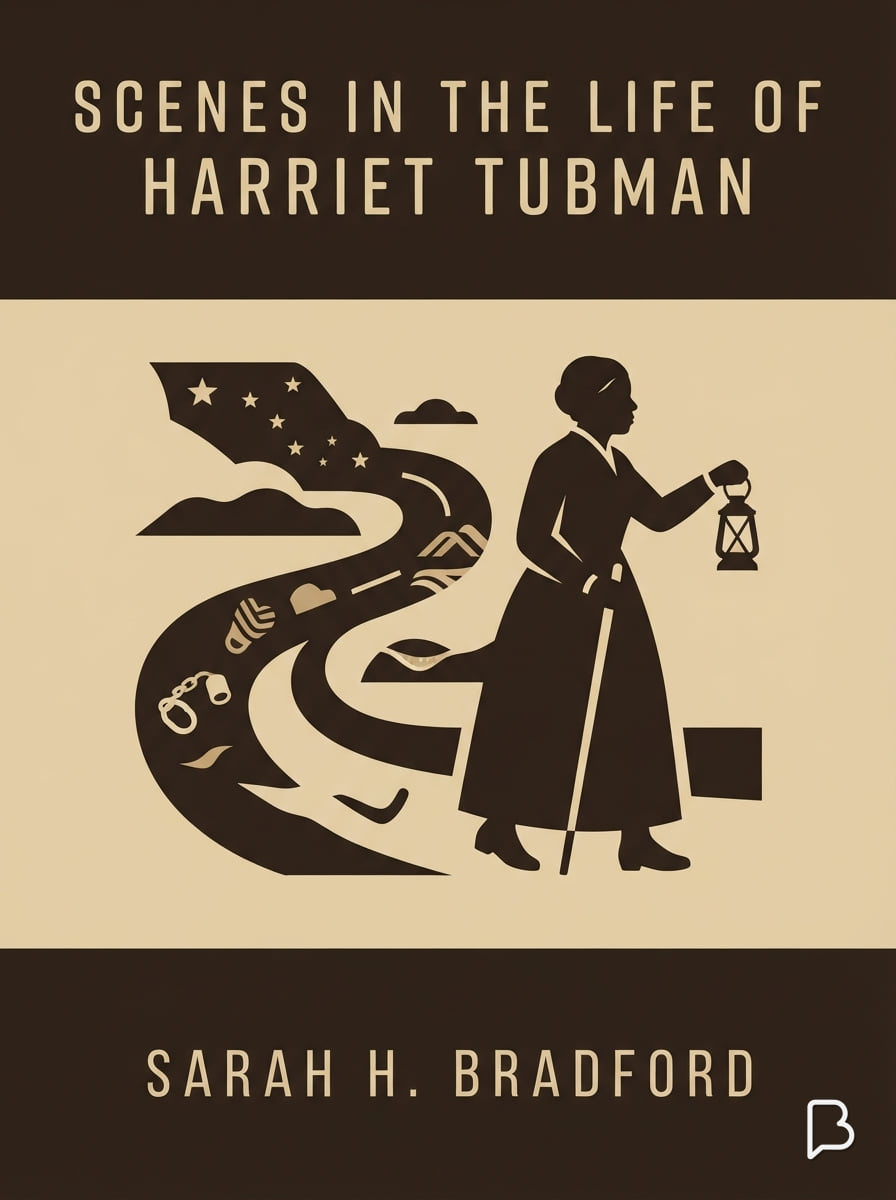 Scenes in the Life of Harriet Tubman, Sarah H. Bradford