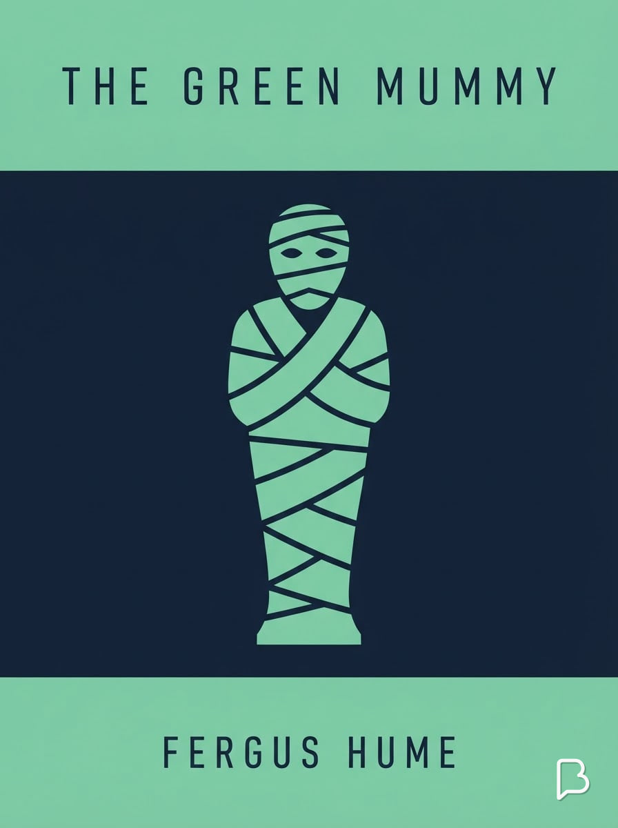 The Green Mummy, Fergus Hume