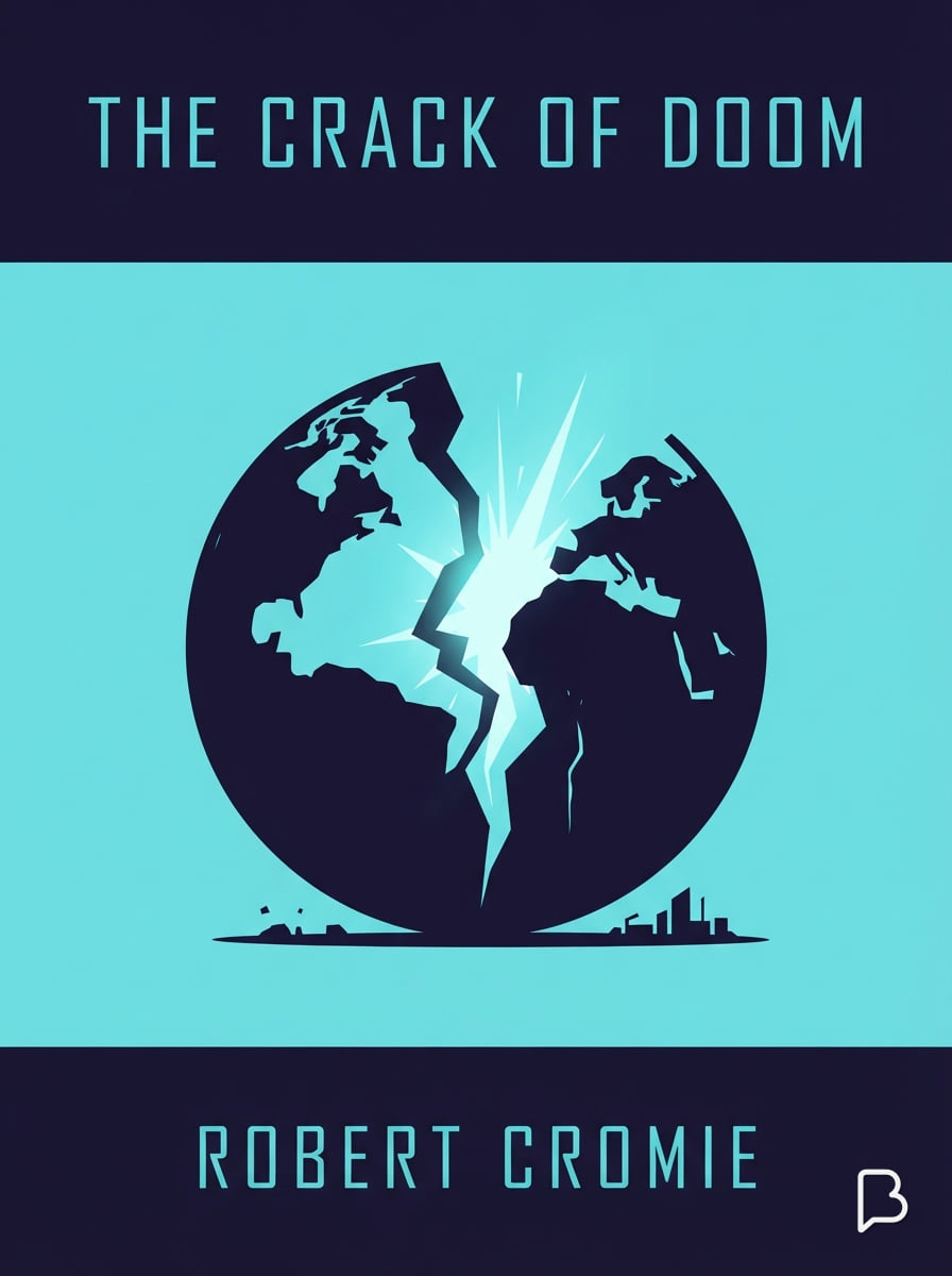 The Crack of Doom, Robert Cromie