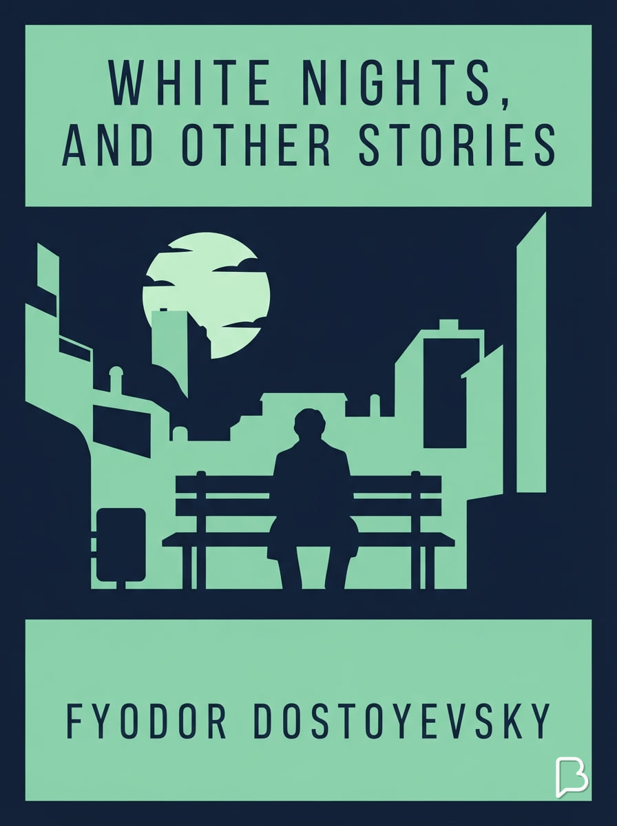 White nights, and other stories, Fyodor Dostoyevsky