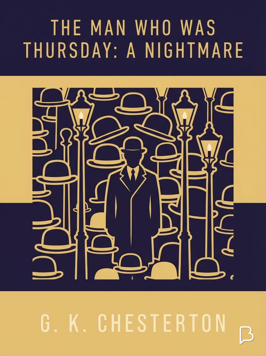 The Man Who Was Thursday: A Nightmare, G. K. Chesterton