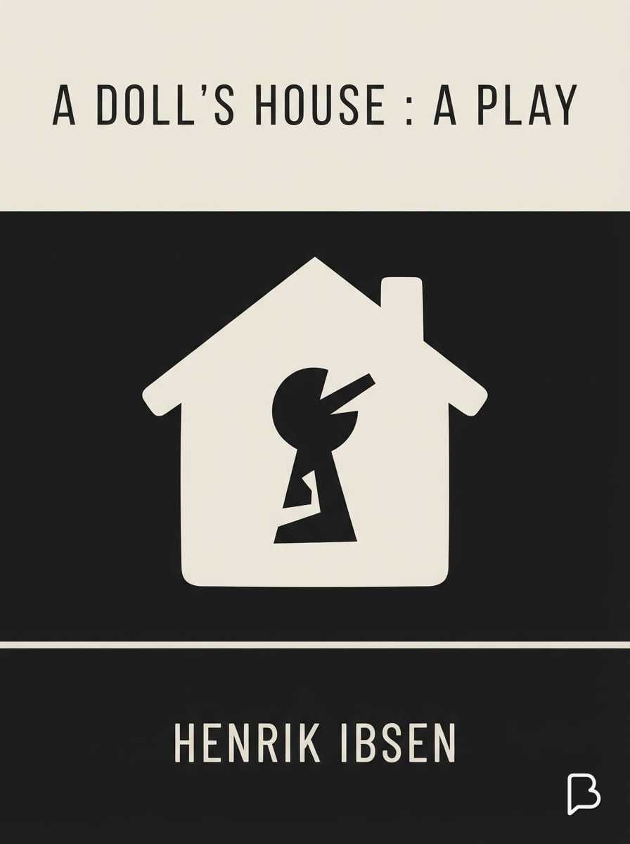 A Doll's House : a play, Henrik Ibsen