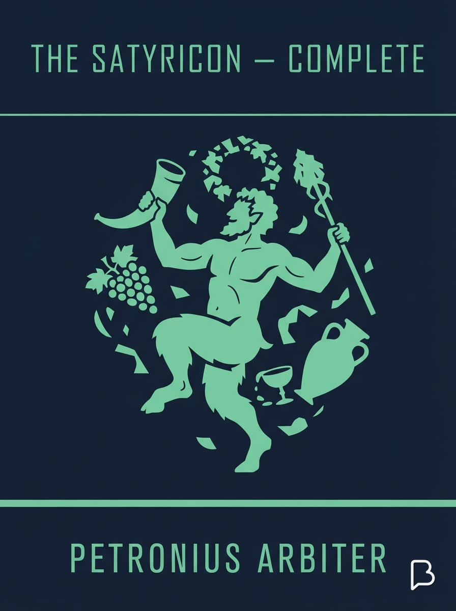 The Satyricon — Complete, Petronius Arbiter