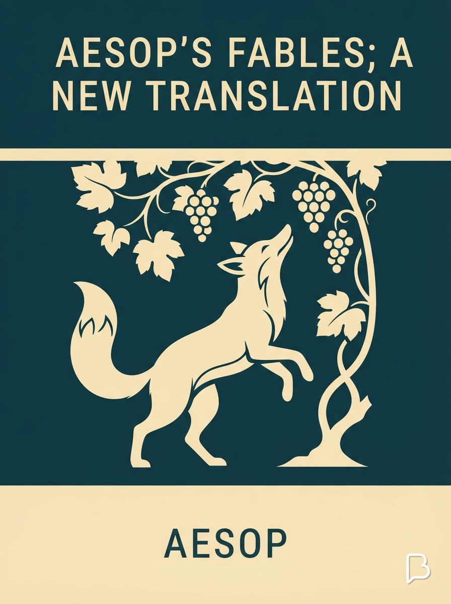 Aesop's Fables; a new translation, Aesop