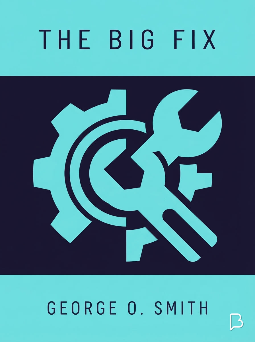 The Big Fix, George O. Smith