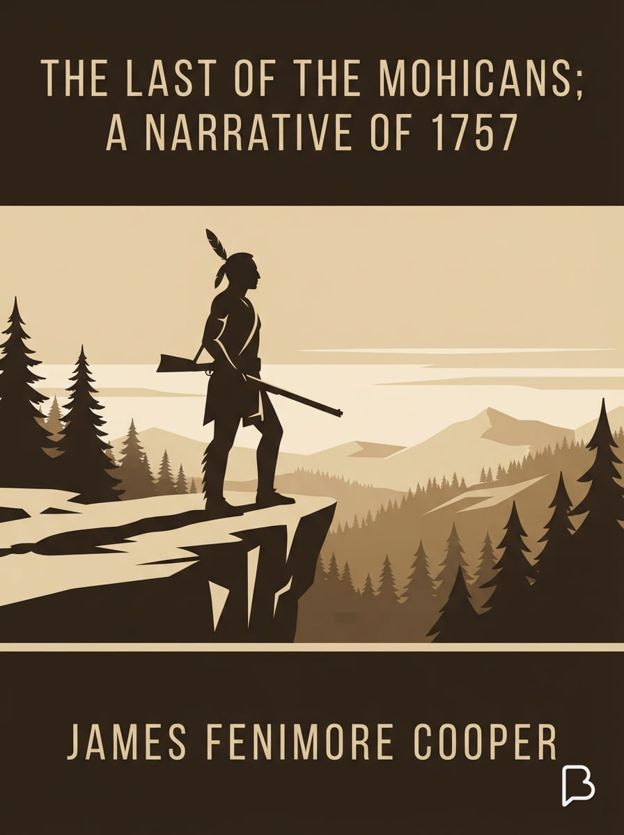 The Last of the Mohicans; A narrative of 1757, James Fenimore Cooper