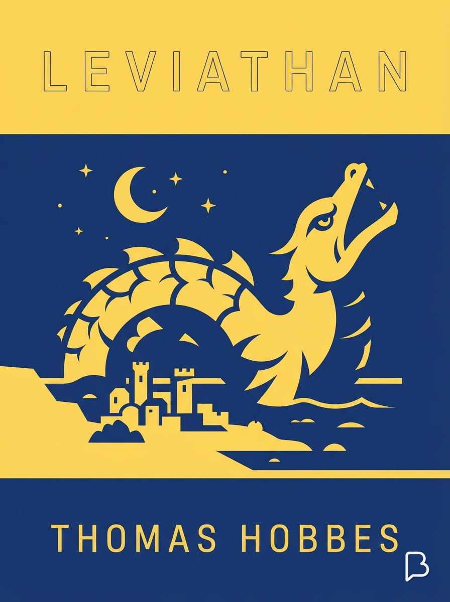 Leviathan, Thomas Hobbes