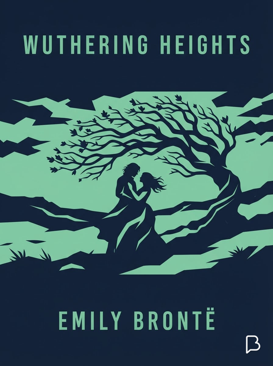 Wuthering Heights, Emily Brontë