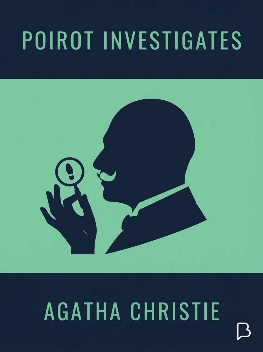 Poirot Investigates, Agatha Christie