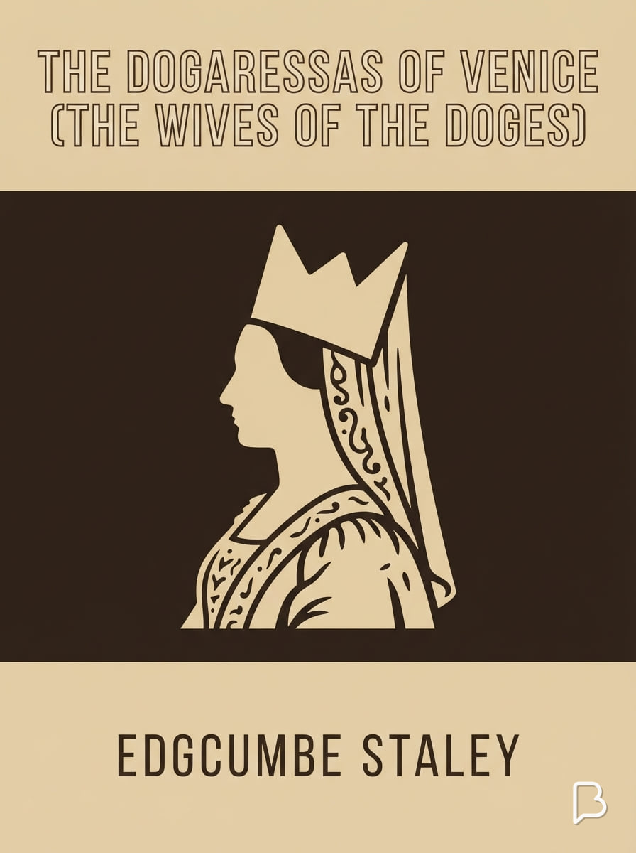 The dogaressas of Venice (the wives of the doges), Edgcumbe Staley