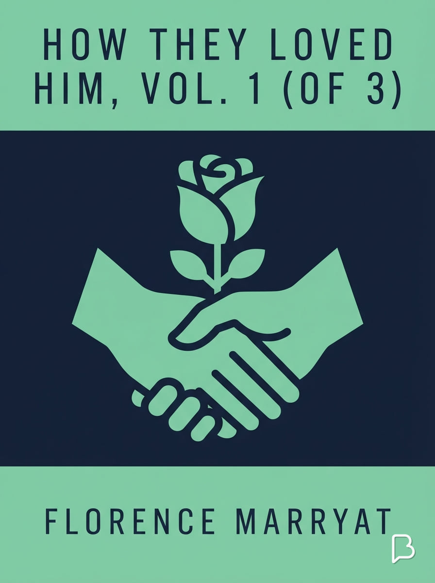 How they loved him, Vol. 1 (of 3), Florence Marryat