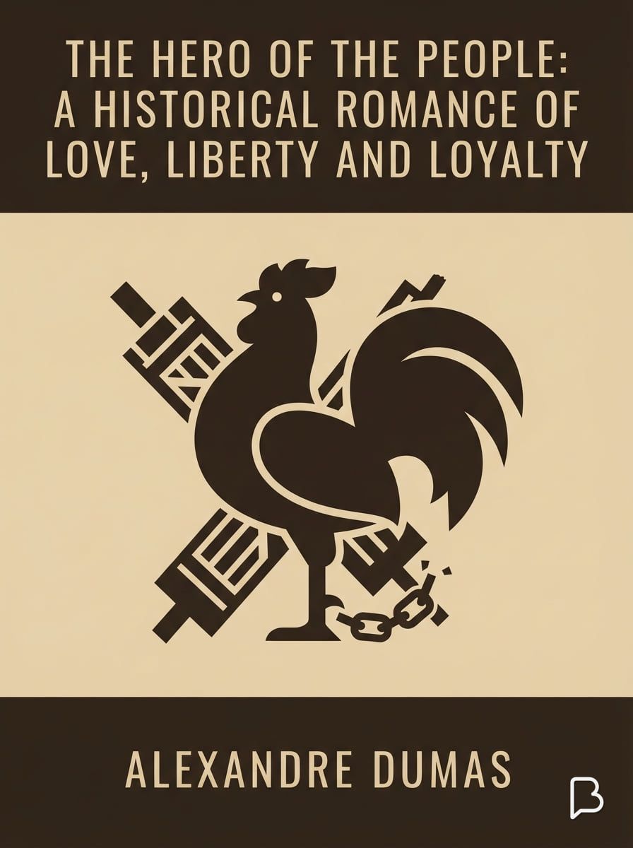 The Hero of the People: A Historical Romance of Love, Liberty and Loyalty, Alexandre Dumas