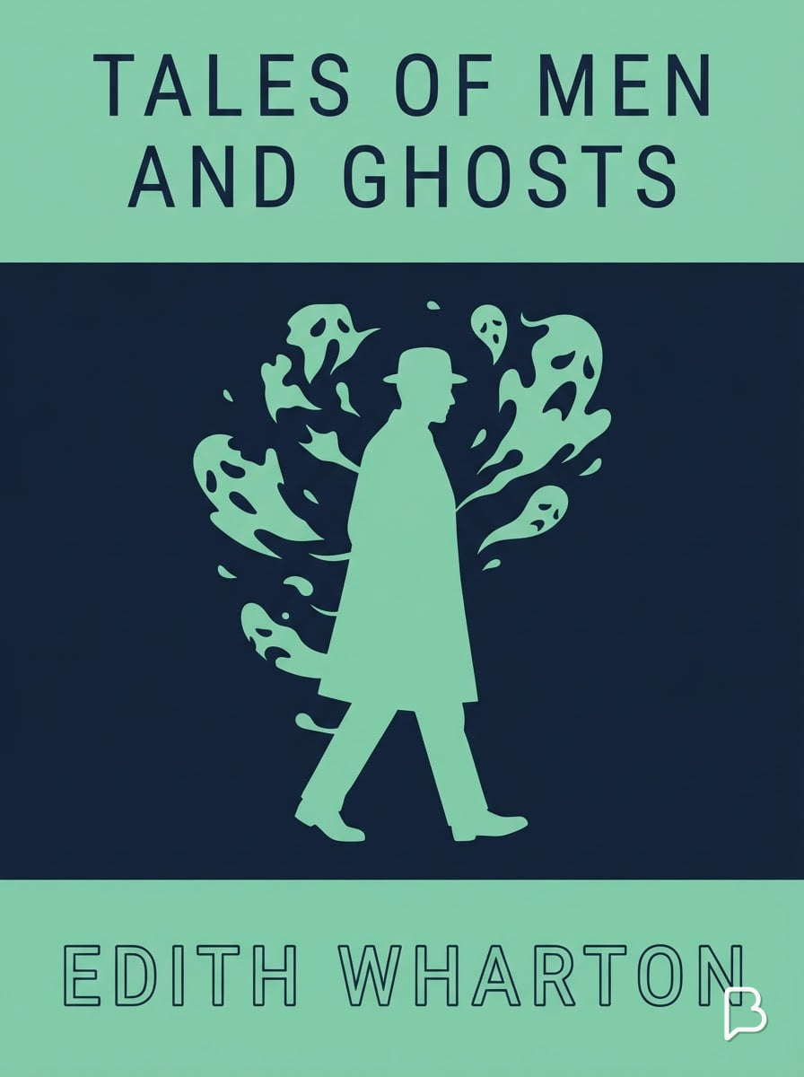 Tales of Men and Ghosts, Edith Wharton