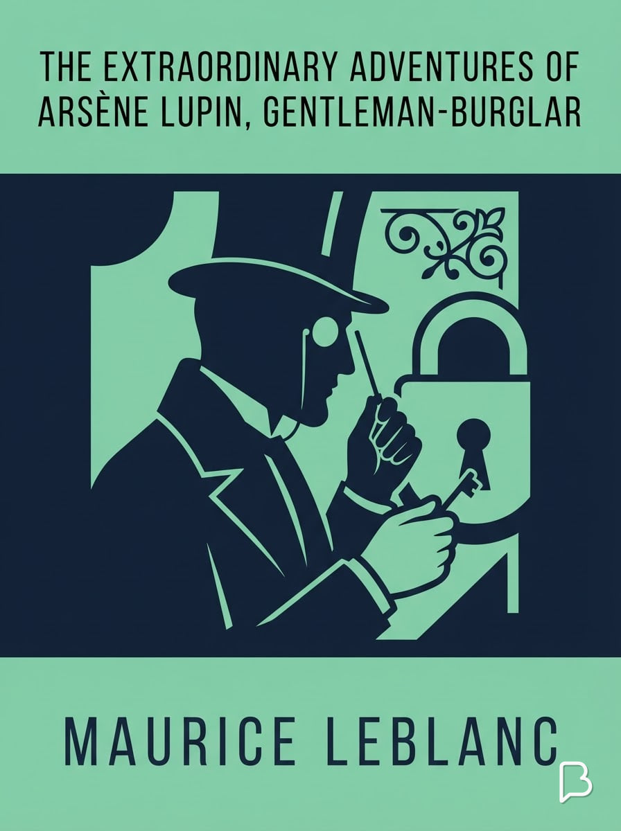 The Extraordinary Adventures of Arsène Lupin, Gentleman-Burglar, Maurice Leblanc