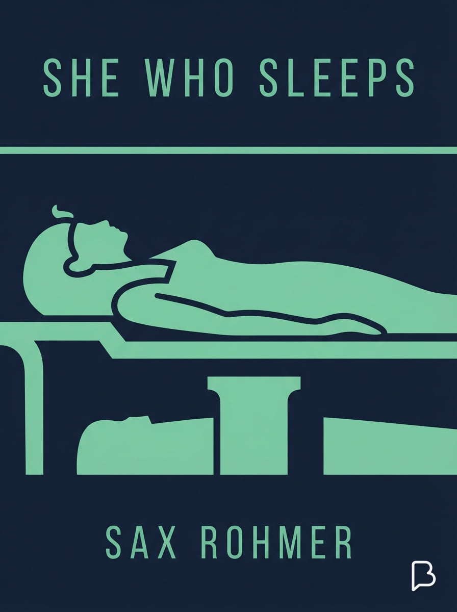 She who sleeps, Sax Rohmer