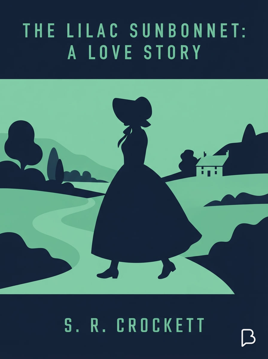The Lilac Sunbonnet: A Love Story, S. R. Crockett