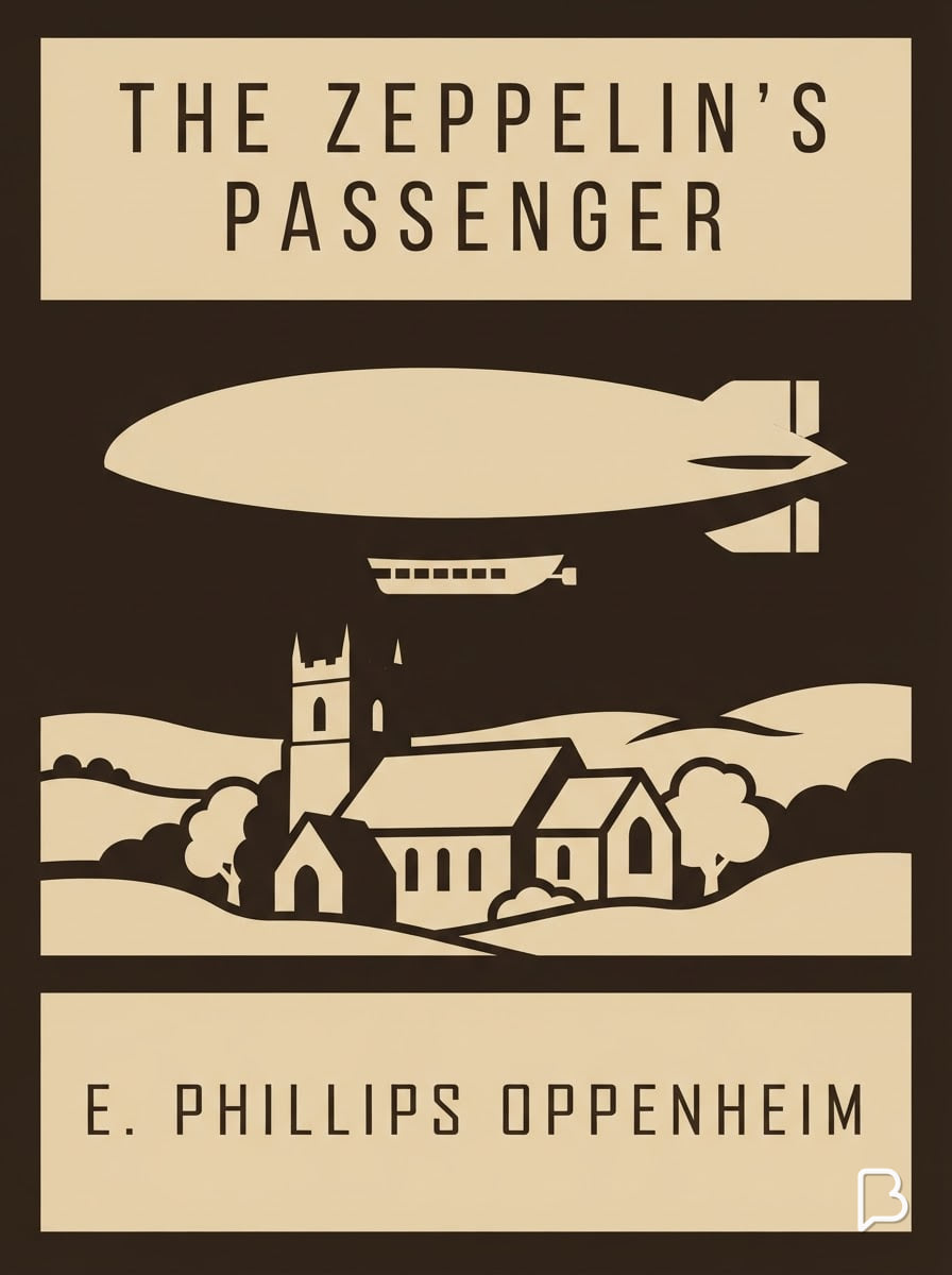 The Zeppelin's Passenger, E. Phillips Oppenheim