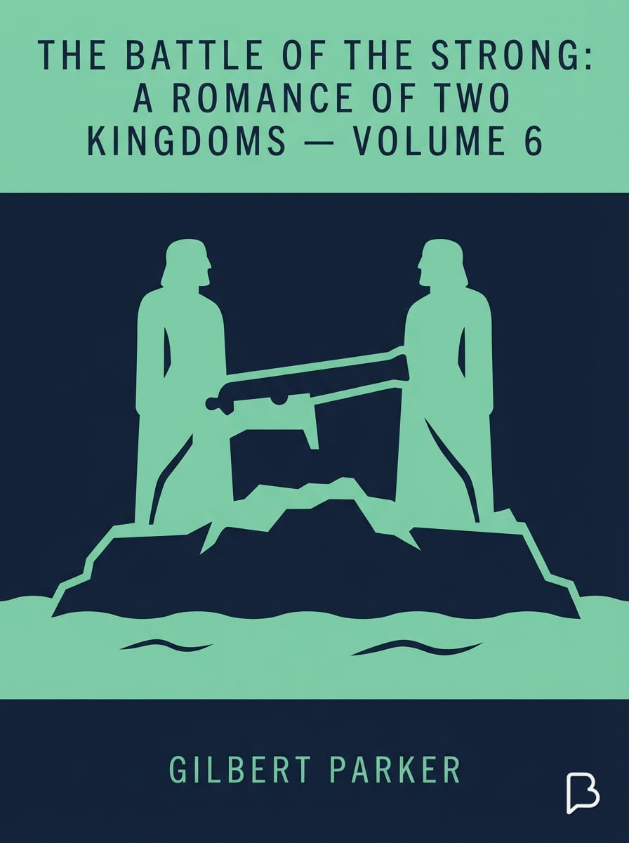 The Battle of the Strong: A Romance of Two Kingdoms — Volume 6, Gilbert Parker