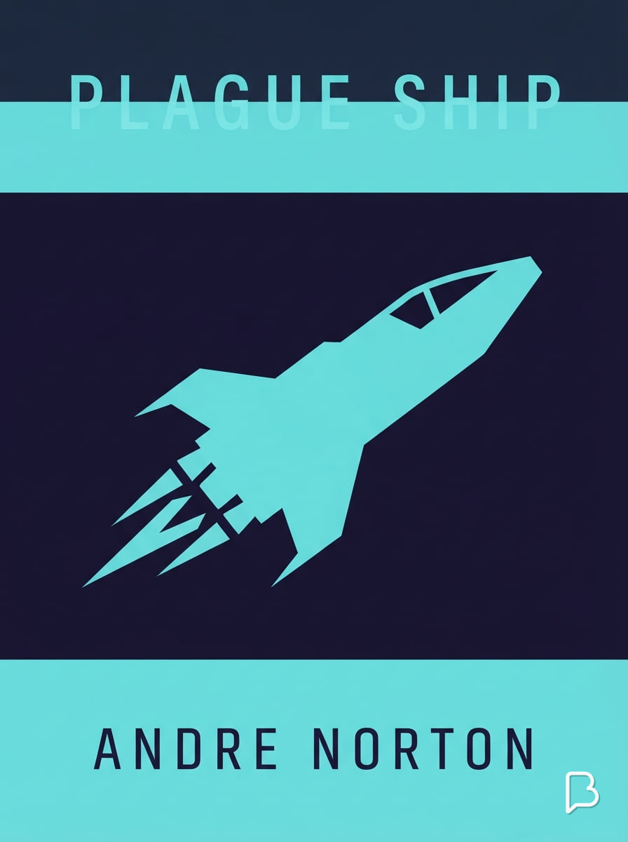 Plague Ship, Andre Norton