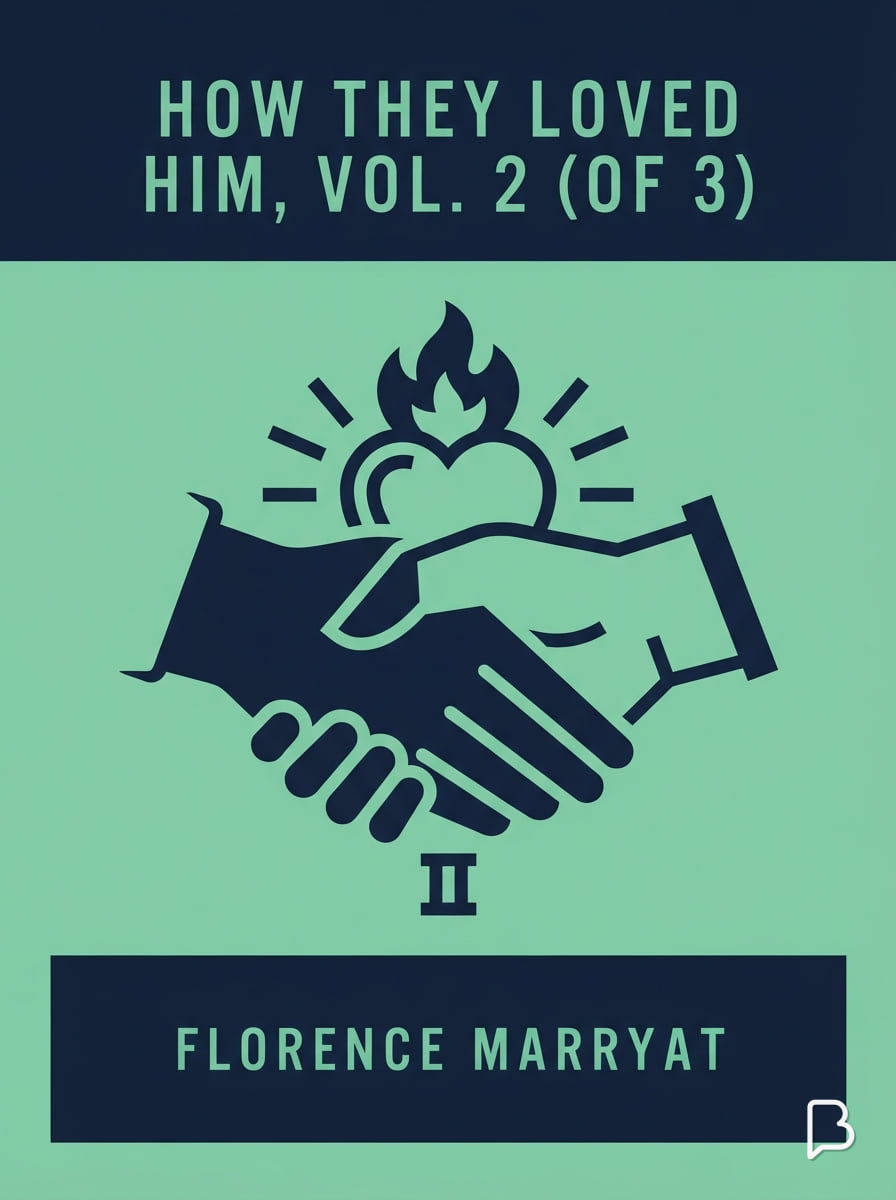 How they loved him, Vol. 2 (of 3), Florence Marryat