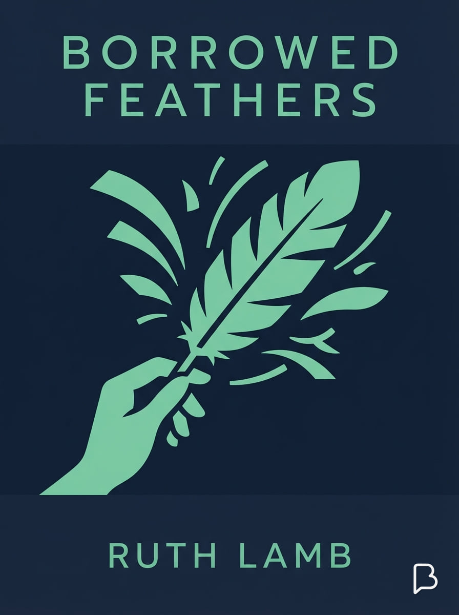 Borrowed feathers, Ruth Lamb