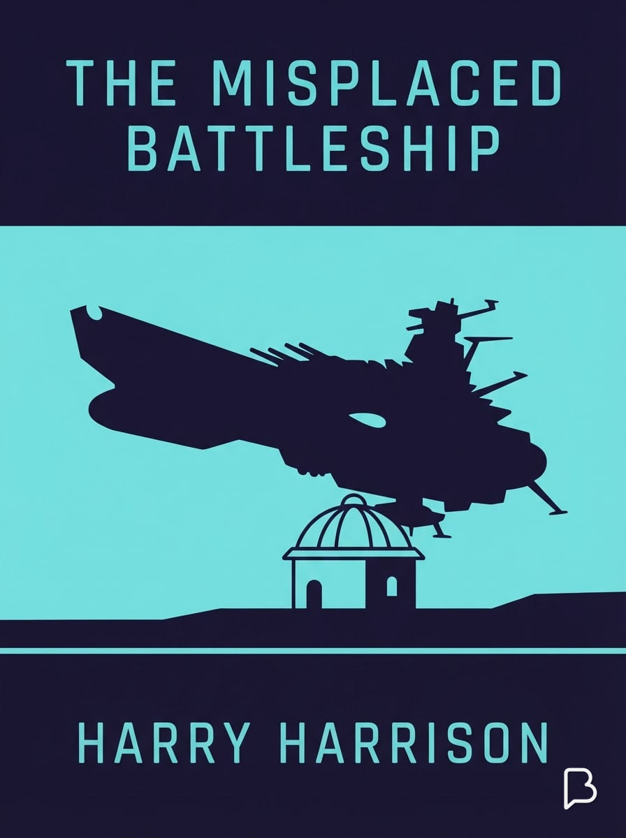 The Misplaced Battleship, Harry Harrison