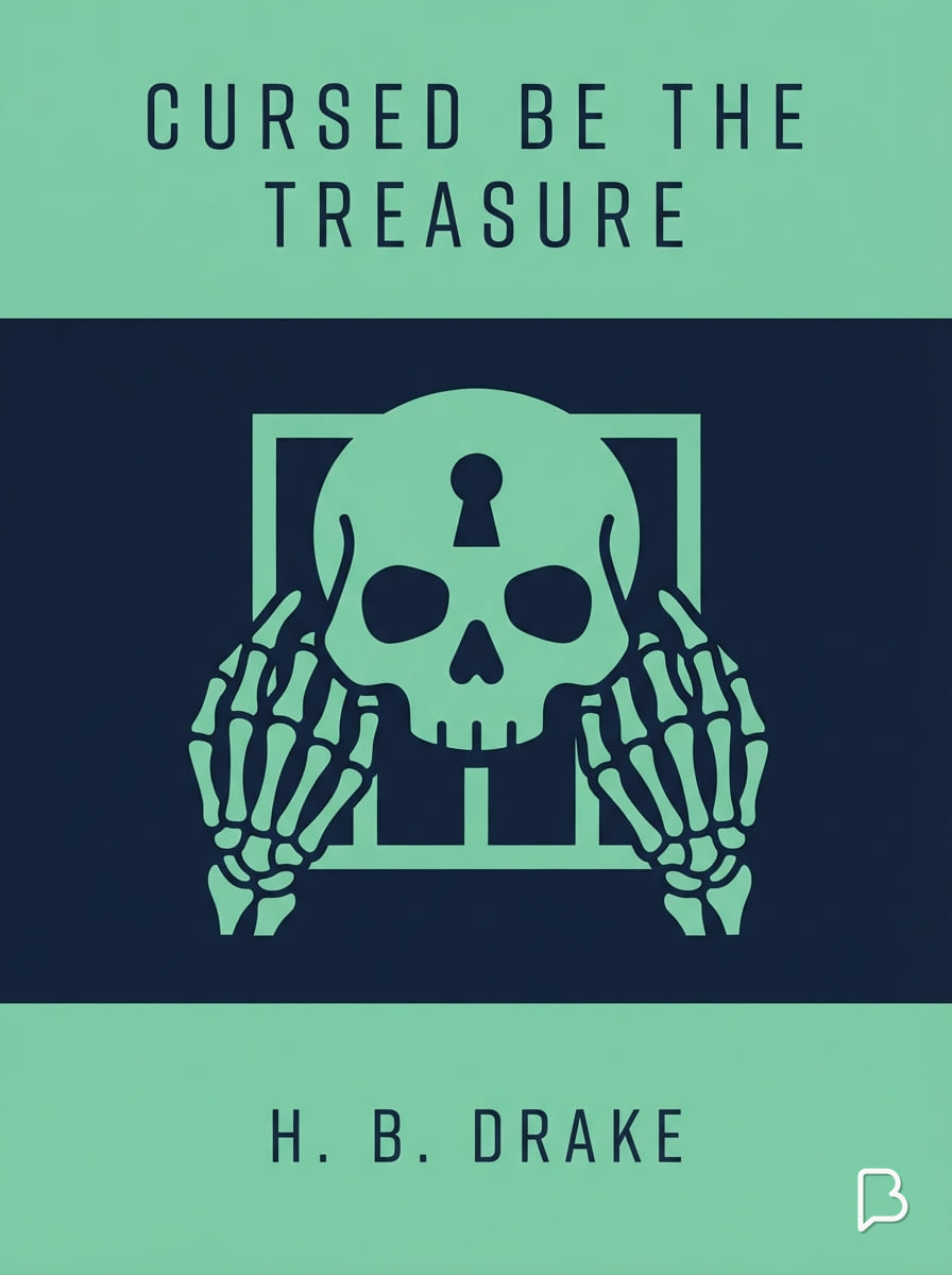 Cursed be the treasure, H. B. Drake