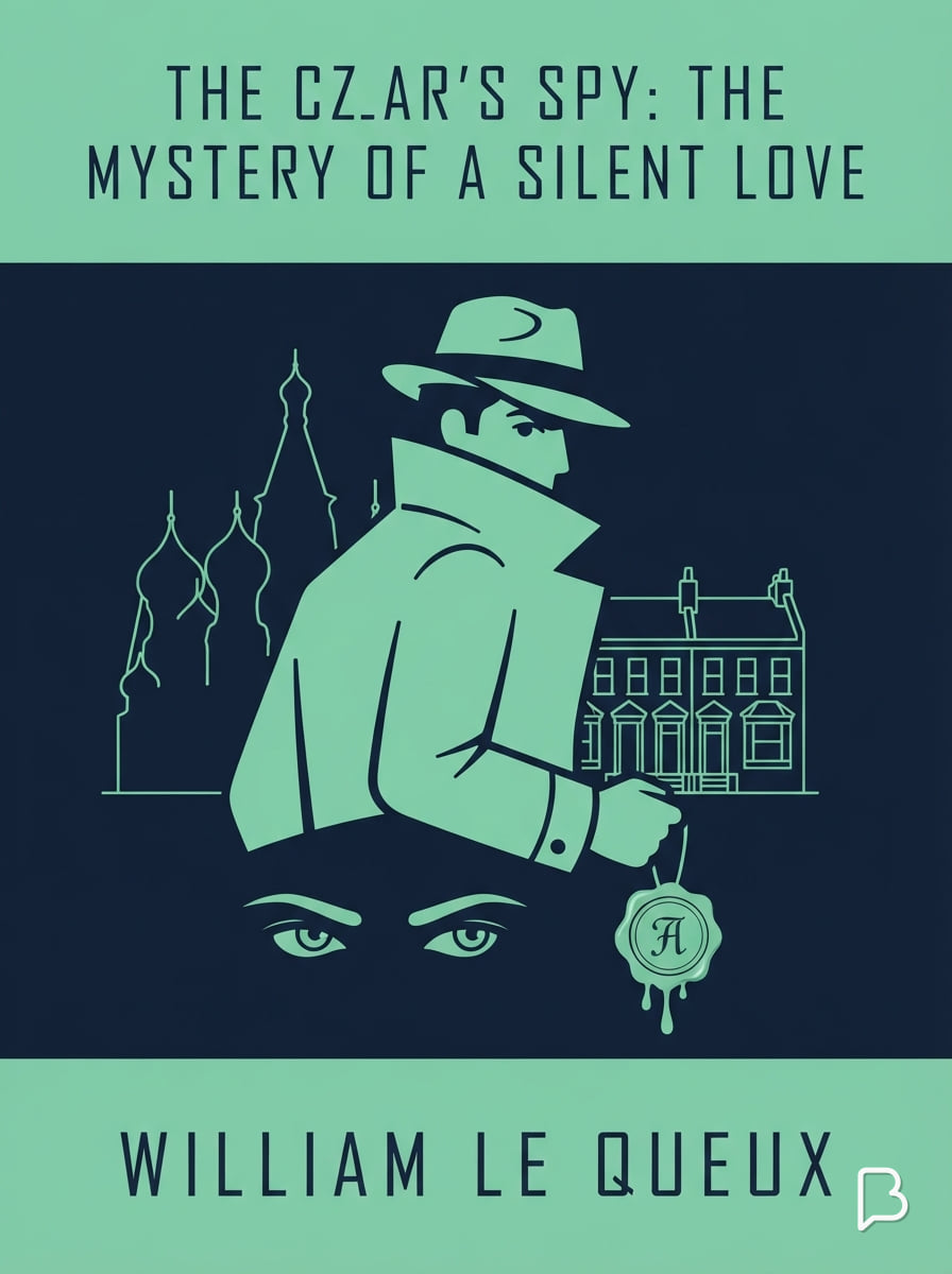 The Czar's Spy: The Mystery of a Silent Love, William Le Queux