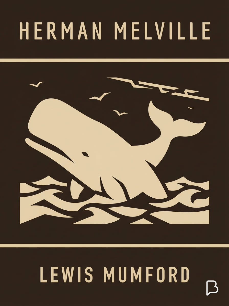 Herman Melville, Lewis Mumford