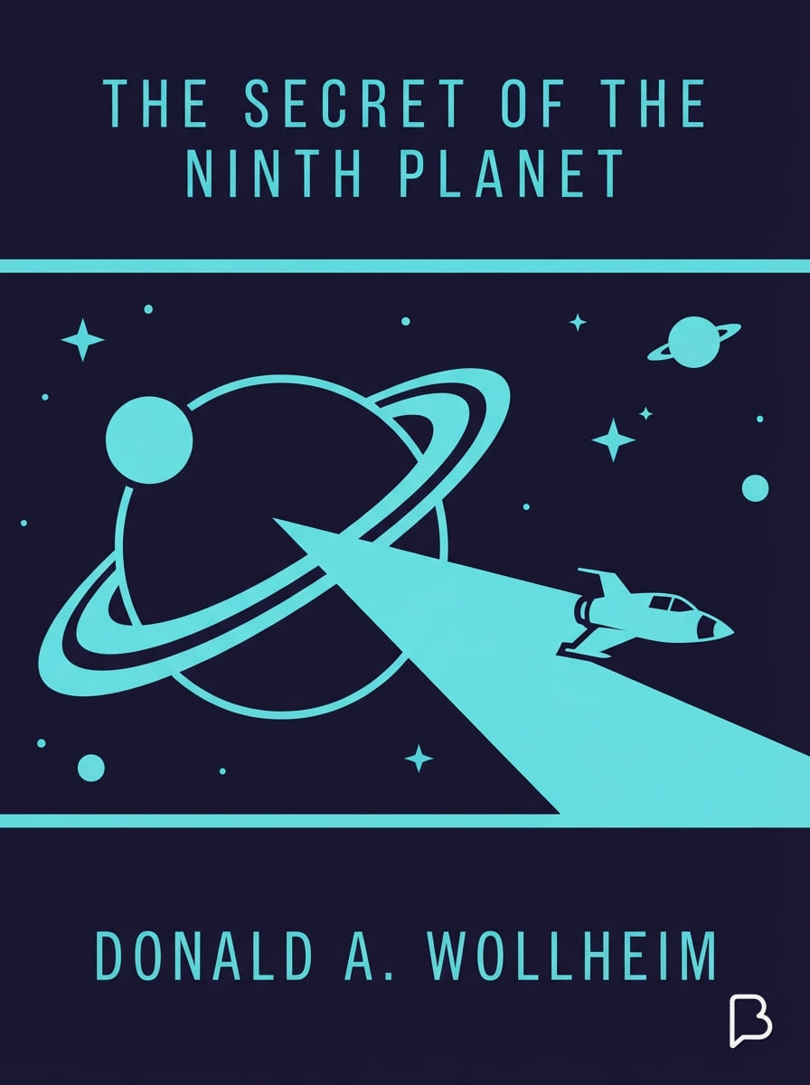 The Secret of the Ninth Planet, Donald A. Wollheim