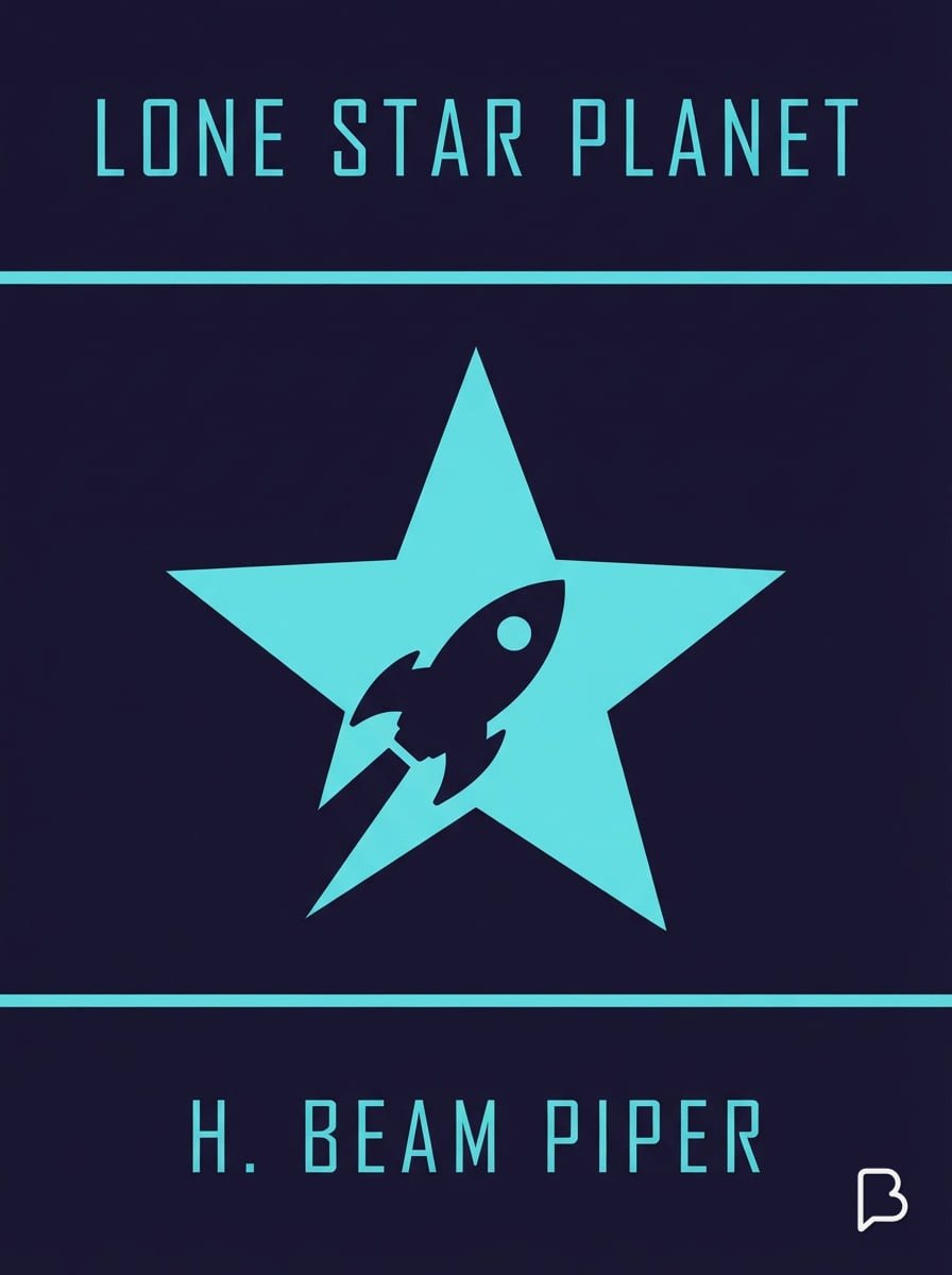 Lone Star Planet, 