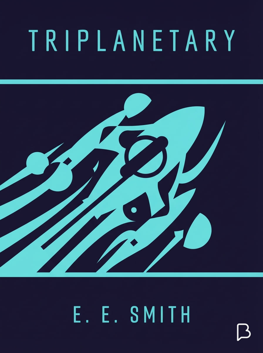 Triplanetary, E. E. Smith