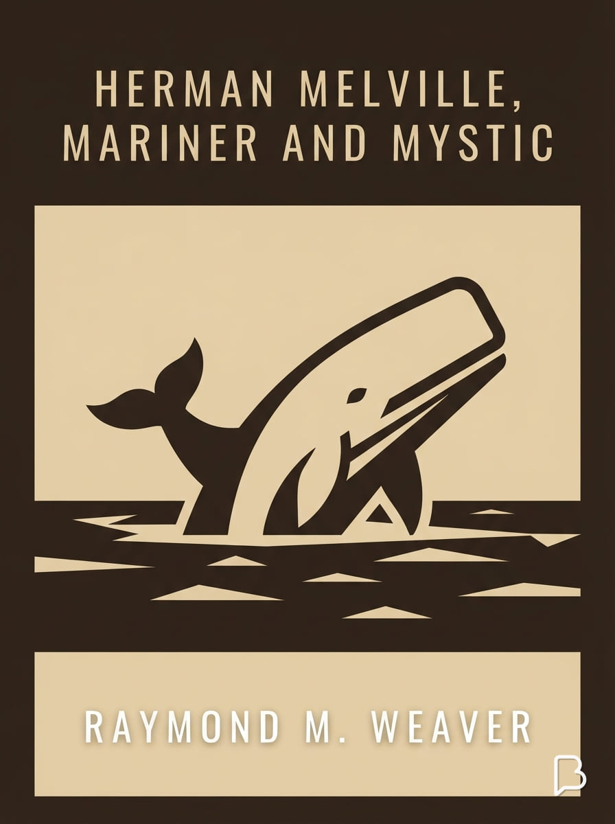 Herman Melville, Mariner and Mystic, Raymond M. Weaver