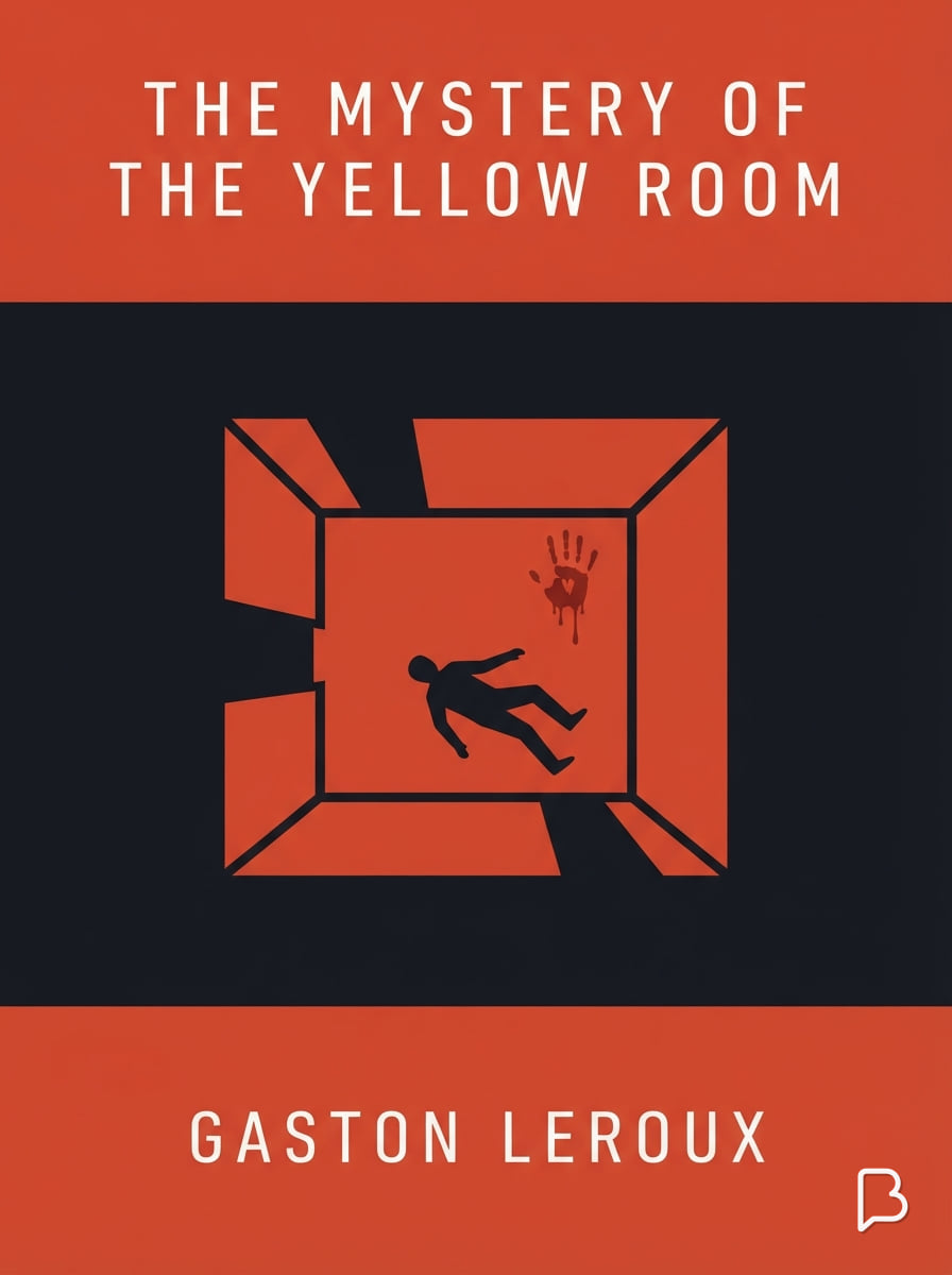 The Mystery of the Yellow Room, Gaston Leroux