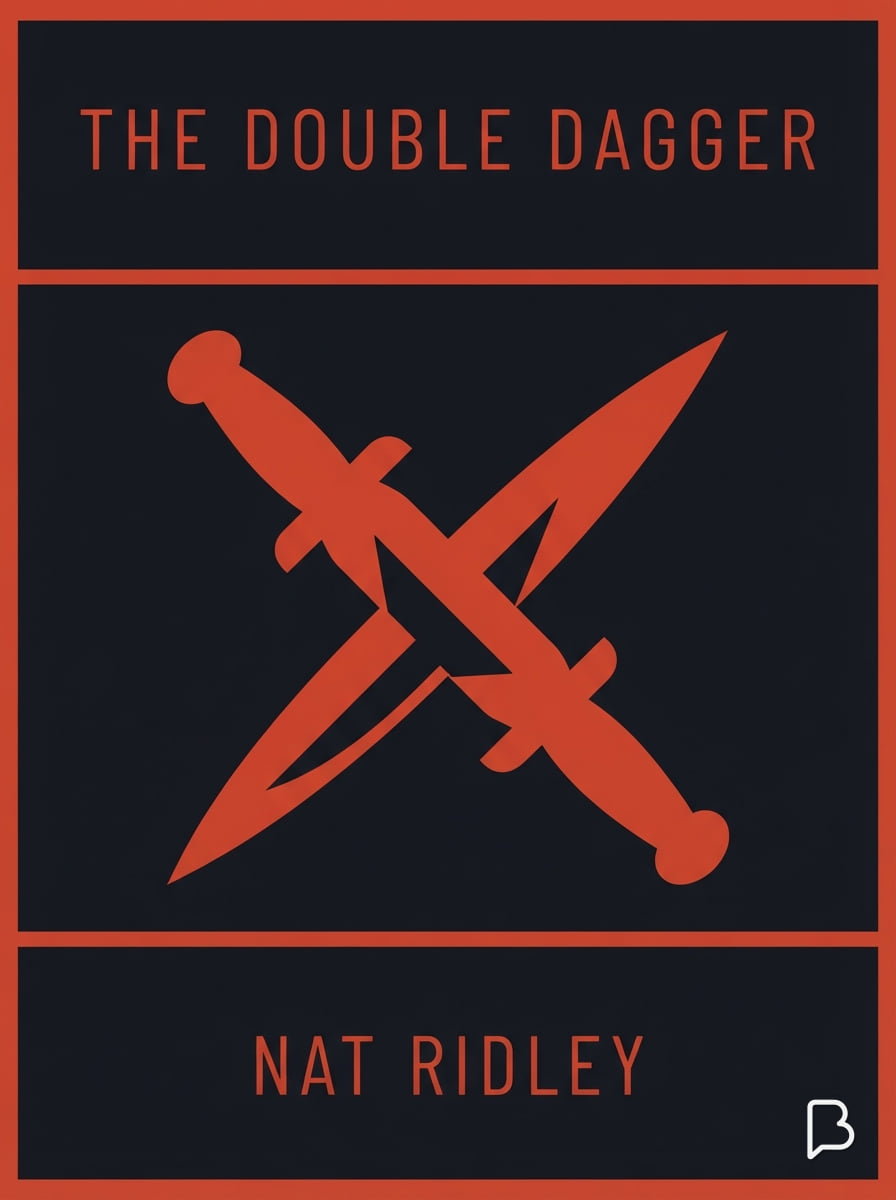 The double dagger, Nat Ridley