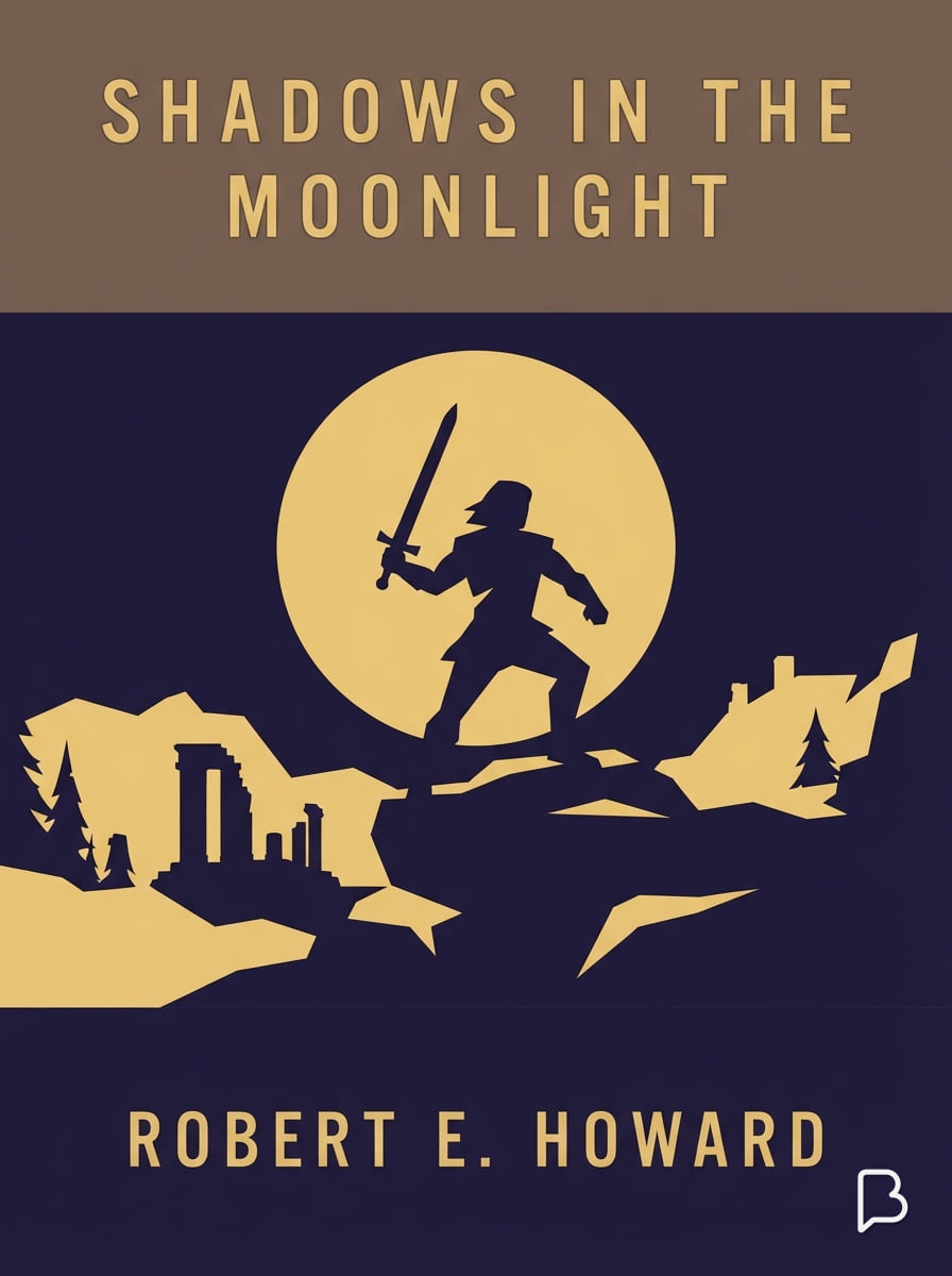 Shadows in the Moonlight, Robert E. Howard