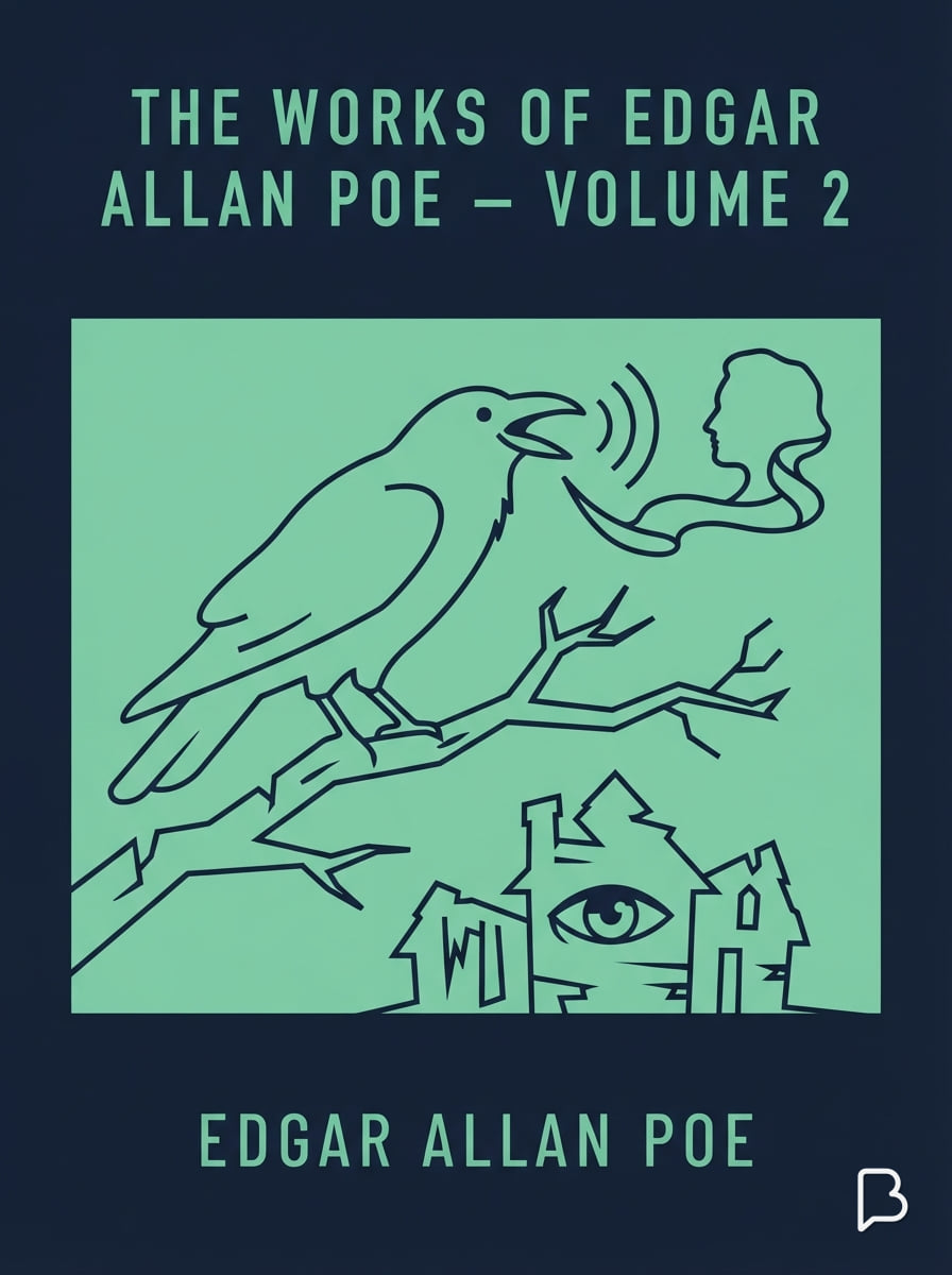 The Works of Edgar Allan Poe — Volume 2, Edgar Allan Poe