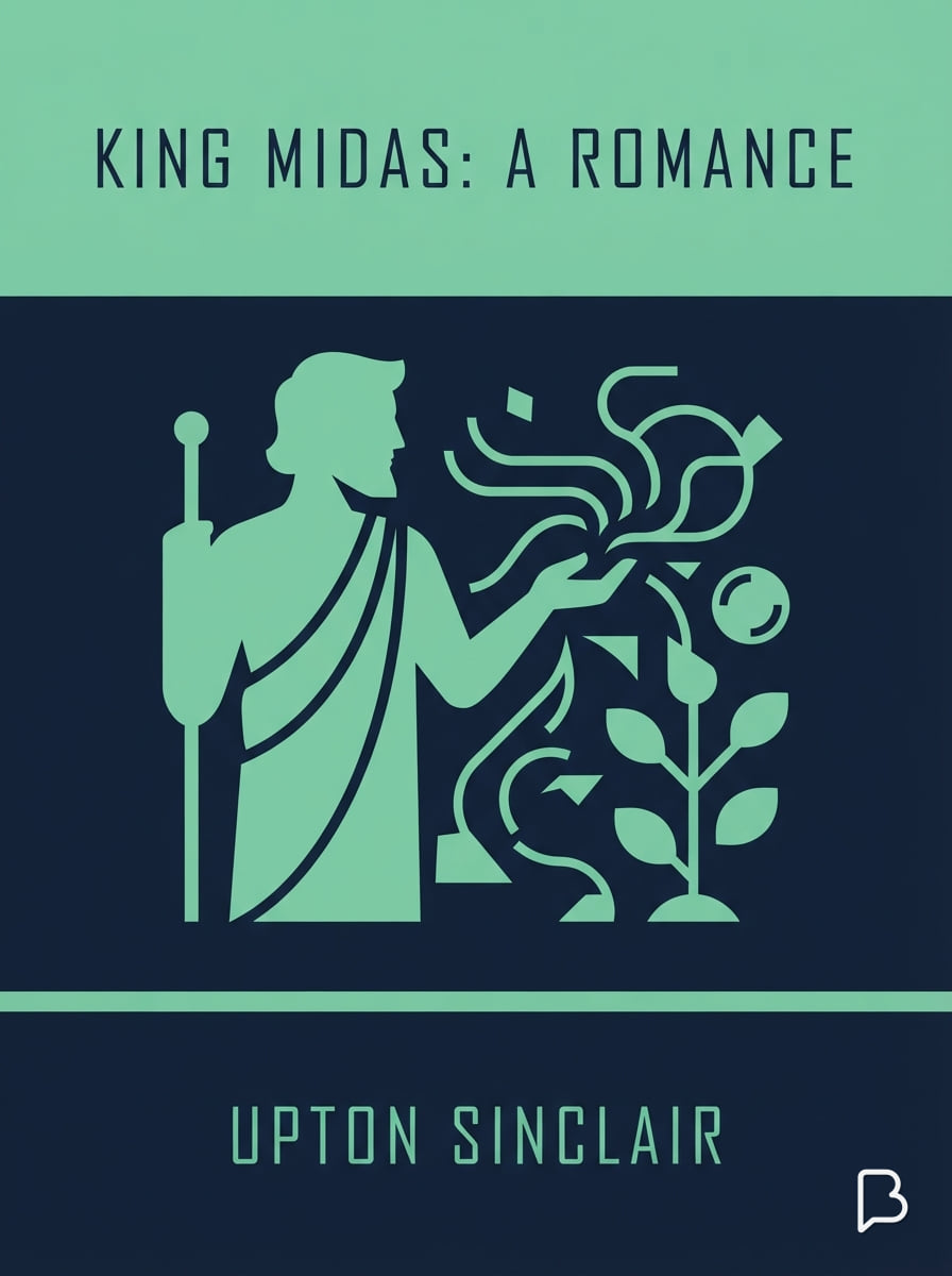King Midas: a Romance, Upton Sinclair